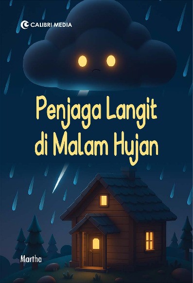 Penjaga Langit di Malam Hujan